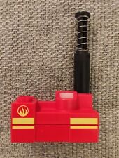 Playmobil pompiers pompe d'occasion  Lingolsheim