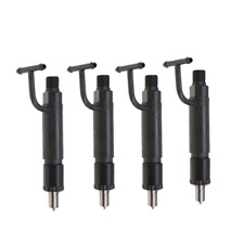 4 peças injetor de combustível 719129-53100 para Yanmar 3TN100E-DWS 4TN100-TQ 4TN100E-G1 comprar usado  Enviando para Brazil