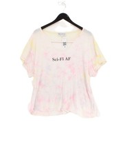 Wildfox women shirt for sale  MARKET HARBOROUGH