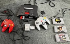 Original nintendo n64 for sale  TAUNTON