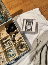 Lote de joyas y relojes JTV segunda mano  Embacar hacia Mexico