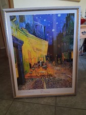 Framed van gogh for sale  Cedar Park