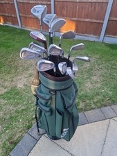 Full set golf for sale  RUNCORN