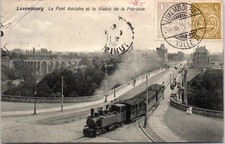 Luxembourg pont adolphe d'occasion Luxembourg pont adolphe d'occasion  France
