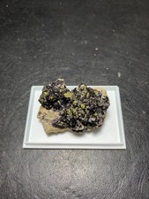 Chalkopyrit fluorit grube gebraucht kaufen  Leipzig