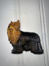 Yorkshire terrier figurine for sale  Saylorsburg