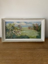 Vintage framed small for sale  SIDCUP