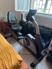 ellittica kettler cyclette usato  Roma