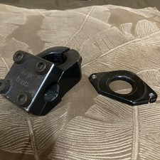 Haste curta Magic Fruits Flatland preta BMX Street nova, usado comprar usado  Enviando para Brazil