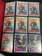Nepiece tcg sammlung gebraucht kaufen  Neu-Ulm