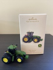 Hallmark john deere for sale  Chesterton