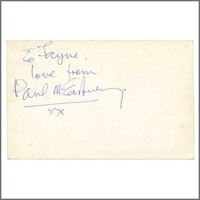 Paul mccartney 1965 for sale  CHORLEY