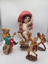Kunst holz schnitzerei gebraucht kaufen  Hanhofen
