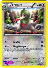 Pokemon nero bianco usato  Venezia