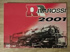 Ferromodellismo cataloghi riva usato  Verona