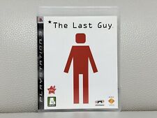 SUPER RARO Coreano The Last Guy PS3 Versão Coreana Suporte Completo em Inglês comprar usado  Enviando para Brazil