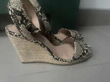 Zara snake print for sale  MANCHESTER