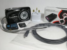 Câmera Digital Panasonic Lumix DMC-S3 2012 Olimpíadas Completa na Caixa comprar usado  Enviando para Brazil
