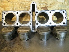 Cylindre pistons suzuki d'occasion  Halluin