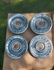 1956 cadillac hubcaps for sale  Arlington Heights