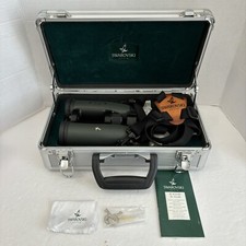 Swarovski 10x42 binoculars for sale  San Francisco