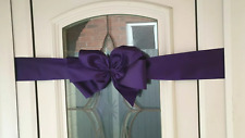 Satin door bow for sale  BURTON-ON-TRENT
