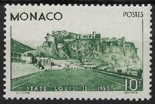 Monaco stade louis d'occasion  France