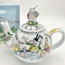 Alice wonderland ceramic for sale  Azusa