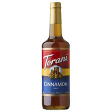 Torani cinnamon syrup for sale  USA