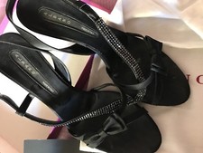 Scarpe sandali albano usato  Salerno