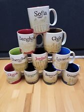 Starbucks tasse city gebraucht kaufen  Neckartenzlingen