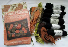 Kit de bordado "Pinecones" Elsa Williams comprar usado  Enviando para Brazil