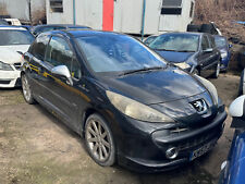 2007 peugeot 207 for sale  BIRMINGHAM