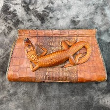 Alligator leather purse for sale  Port Townsend