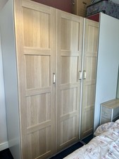Ikea pax double for sale Ikea pax double for sale  DONCASTER