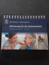 Buch aktivierung seniorenarbei gebraucht kaufen  Weiden