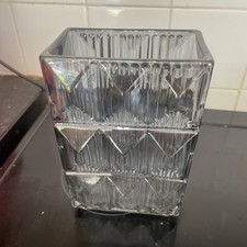 Glass vase hydroponic for sale  RAMSGATE