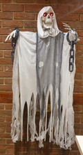 Halloween hanging animated for sale  WINCANTON