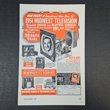 1950 midwest radio for sale  Jackson