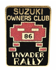 Vintage suzuki motorbike for sale  KENDAL