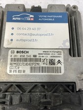 Ecu calculateur moteur d'occasion  Berre-l'Étang