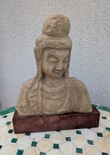 Bouddha sculpture musée d'occasion  Arvert
