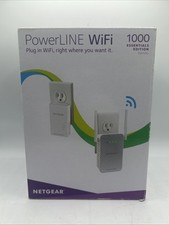 Netgear powerline 1000 for sale  Clearwater