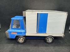 Usado, Vintage Buddy L Jr. 1960 Entrega VAN REFRIGERADA Brinquedo de Aço Prensado comprar usado  Enviando para Brazil