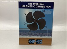 Usado, ENVIO-EEZ O ventilador de cruzeiro magnético original - Testado comprar usado  Enviando para Brazil
