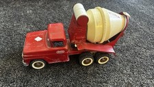 Tonka red concrete for sale  Shipping to Ireland