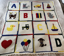 Handmade crochet knit for sale  Hudson