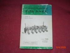 Precision tank type d'occasion  Expédié en Belgium