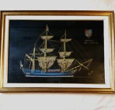 Quadro veliero bounty usato  Milano