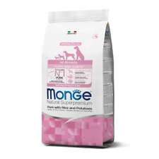 Monge superpremium cane usato  Noci